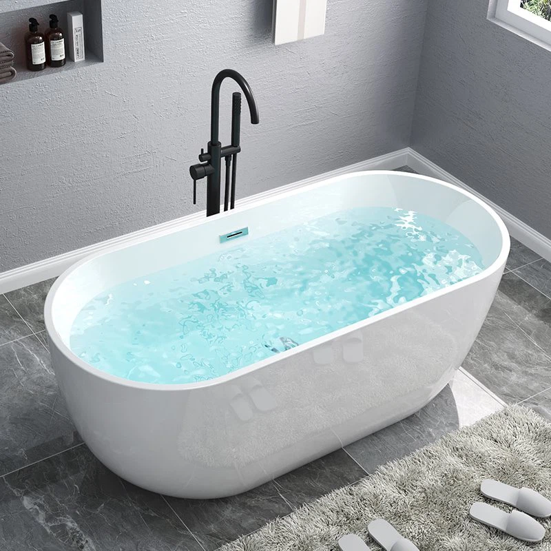 Acrylic Free-standing Bathtubs