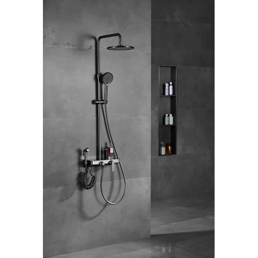 Shower Faucets