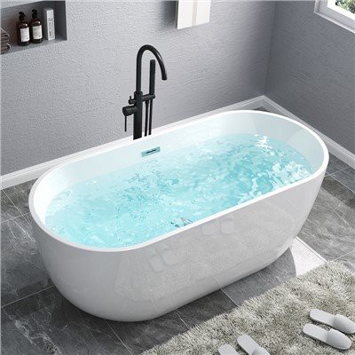 Acrylic Free-standing Bathtubs