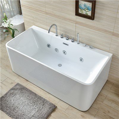 Acrylic Massage Bathtubs