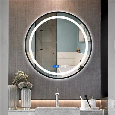 Bathroom Makeup LED Mirror