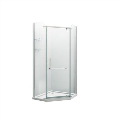 Hinge Door Shower Enclosure