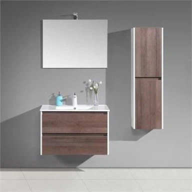 PVC Floor Standing Bathroom Cabinet