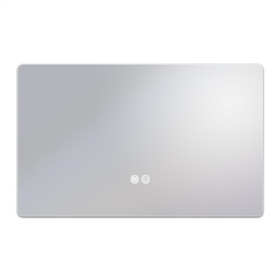 Square Bathroom LED Mirror