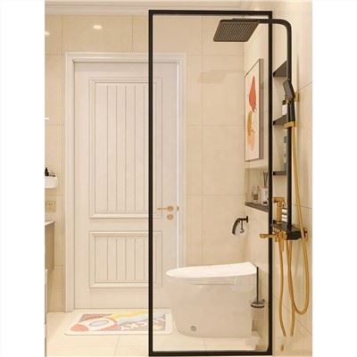 Walk-in Shower Enclosure